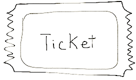 ticket